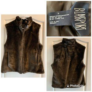 BlassPort Reversible Vest - Women's Small